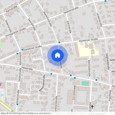 Waterloostraße 54, 32423 Nordrhein-Westfalen - Minden