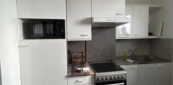 Appartement à louer 1 pièce 17.27m² - Photo 2