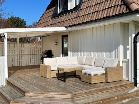 Vallbovägen, Falsterbo - Photo 4