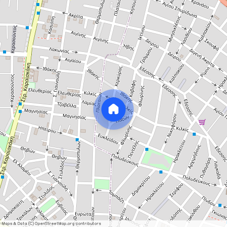 Κερκύρας 10-16, 122 43, Αιγάλεω (122 43), Λιούμη (Αιγάλεω)