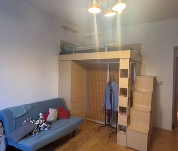 Pronájem bytu 1+1 57 m², U libeňského pivovaru, Praha - Fotografie 2