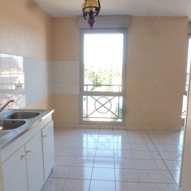 Location Appartement 2 pièces 52m² - Photo 1