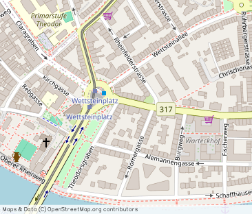 Wohnen direkt am Wettsteinplatz und CHF 800.- Gutschein für Sie! - Photo 1