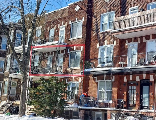 À louer / Appartement - Photo 1