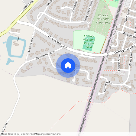 Downesway, Alderley Edge