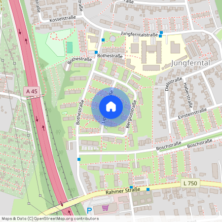 Lippmannstraße 5, 44369, Dortmund Ot Rahm