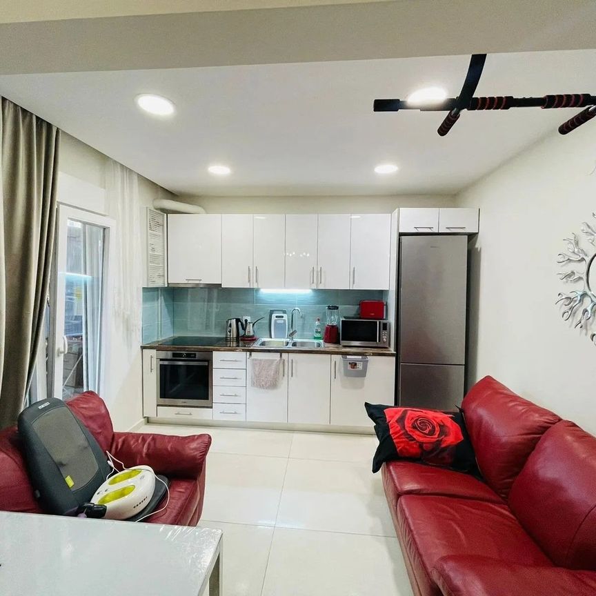 Studio/Γκαρσονιέρα για ενοικίαση Κατιρλί (Καλαμαριά) - Φωτογραφία 1