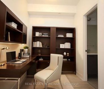 Eglinton/Mt.Pleasant Beautiful 1Bdrm +Den Modern Finishes Upgraded - Photo 1