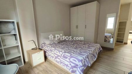 Estudio en alquiler en Paseo de la Castellana, cerca de Calle de Sinesio Delgado - Foto 4