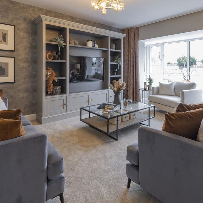 4 bedroom detached house to rent - Photo 1