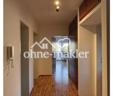 Helle, gepflegte 3 ZKB-Balkon-Wohnung LU-Oppau im 4 Parteienhaus - Photo 4
