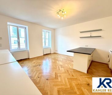 1-Zimmer-Wohnung - nahe Wiener Hauptbahnhof - Photo 2