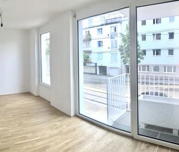 *TOP-MODERN* - Lichtdurchflutete Neubau-Wohnung mit Balkon in beste... - Photo 6