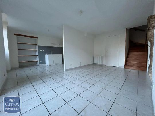 Appartement à louer 3 pièces 58.47m² - Photo 1