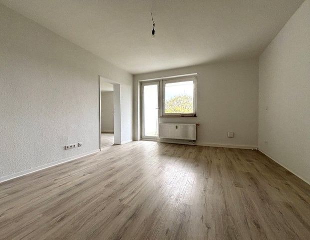 3-Zimmer Wohnung: Bezugsfertig und bereit Ihr neues Zuhause zu werden! - Foto 1