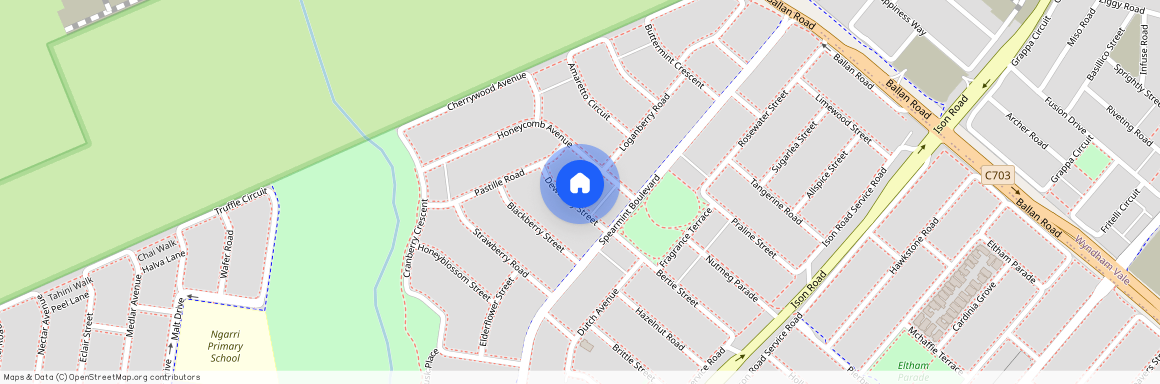 9 Dewberry St, Manor Lakes VIC 3024