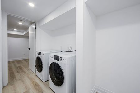 For Lease - 288 Markham Street Unit# Bsmt, Toronto, Ontario - Photo 5