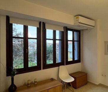 Studio/Γκαρσονιέρα για ενοικίαση Κουλέ Καφέ (Άνω Πόλη) - Photo 1