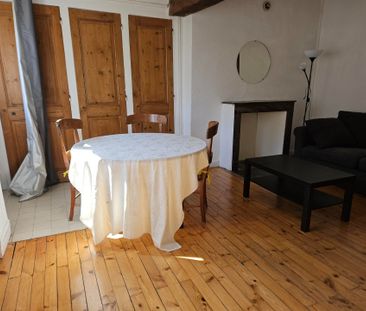 T2 MEUBLE 49m² A LOUER GRENOBLE - Photo 6