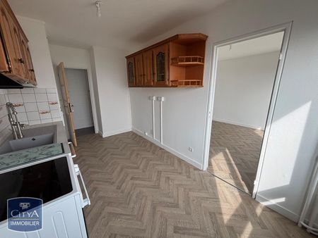 Location Appartement 2 pièces 53m² LE HAVRE 76610 - Photo 2