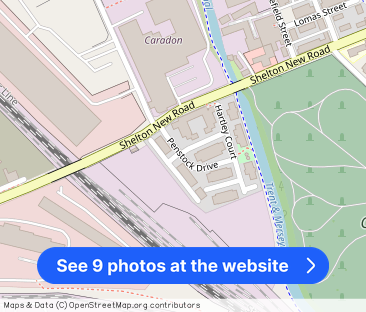 Penstock Drive, Cliffe Vale, Stoke-on-Trent, ST4 - Photo 1