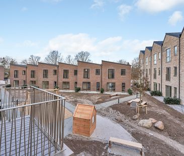 75 svanemærkede rækkehuse midt i naturskønne Brabrand - Photo 3