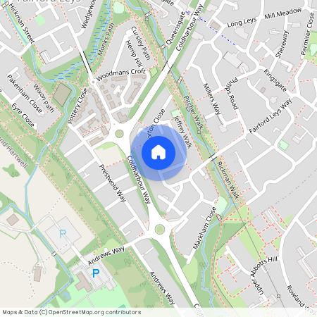 Horton Close, Aylesbury HP19