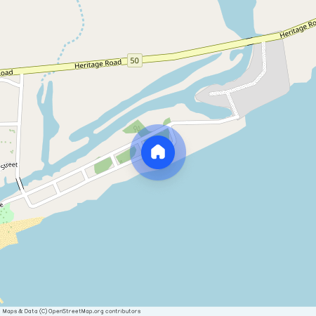 767 Cedar Island Lane, Kingsville