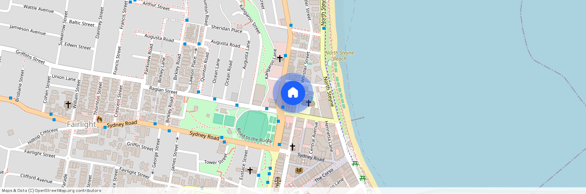 8/23-31 Whistler Street, Manly NSW 2095