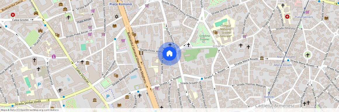 Sala Palatului, Bucuresti