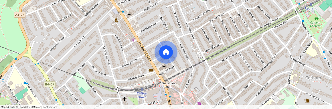 Chertsey Road, Bristol, BS6