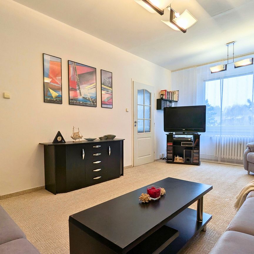 Pronájem bytu 2+1 v osobním vlastnictví 60 m², Brno - Photo 1