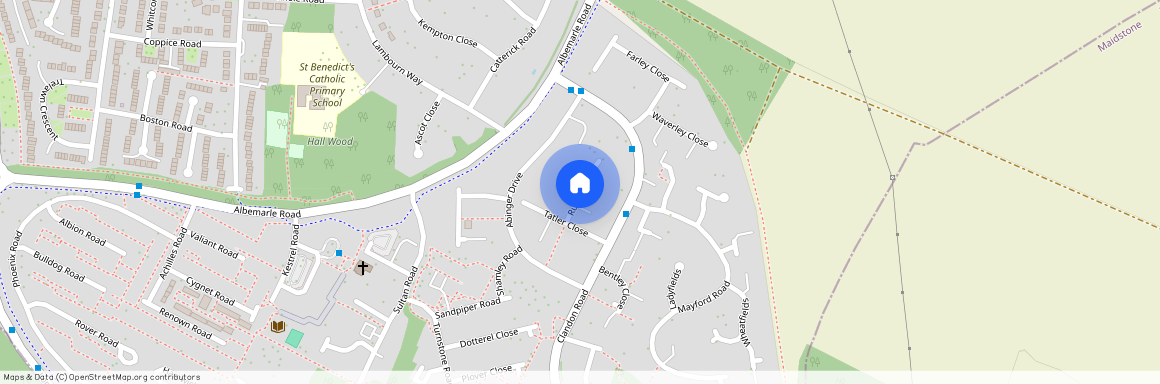 Rudge Close, Chatham, ME5