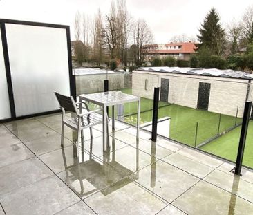 Appartement te huur in Evergem voor € 900 met 2 slaapkamers - Photo 5