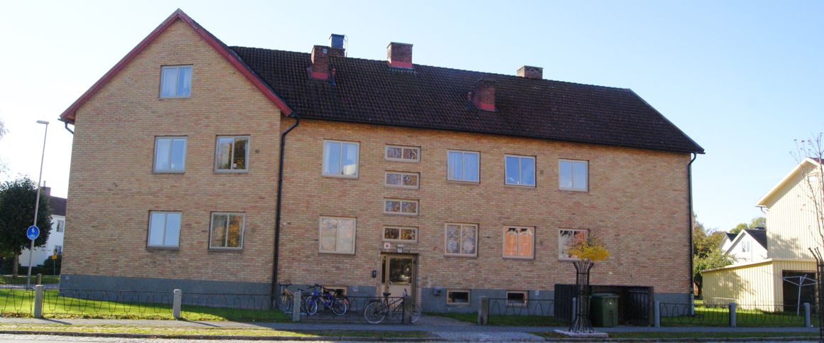 Parkgatan 19 - Foto 1