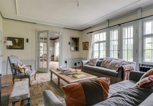 Manoir Dwarsweg, Maarn - À Louer - Photo 1