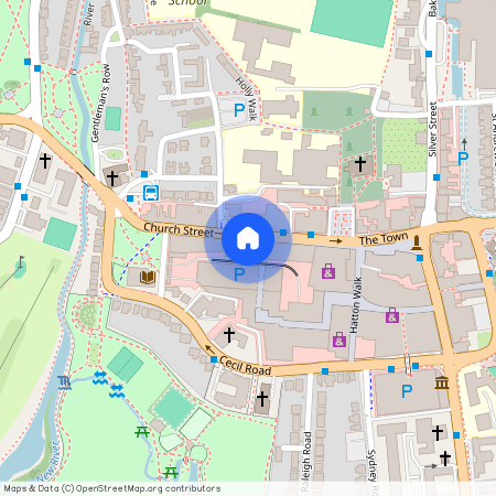 Church Street, Enfield EN2