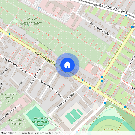 Winterbergstraße 95, 01237 Dresden, (Seidnitz/Dobritz), Deutschland