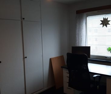 Dag Hammarskjölds väg, Lund - Foto 1