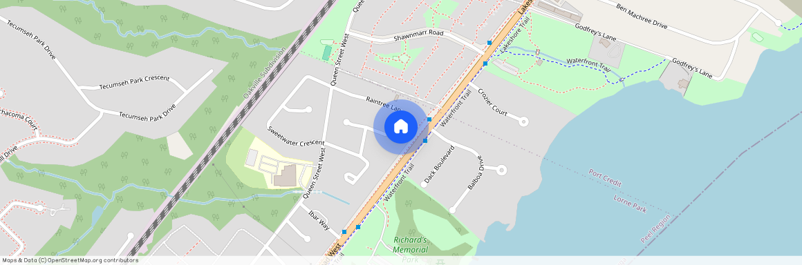 1009 Raintree Lane, Mississauga