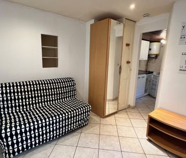 Location Appartement 1 pièce 17m² GRENOBLE 38000 - Photo 4