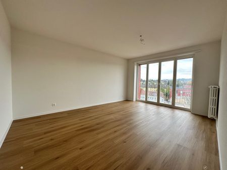 2 Zimmer, 60 m², 6. Stock - Foto 5