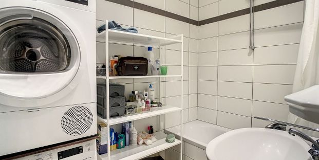 Gelijkvloers app. te huur in Leuven voor € 1.100 met 2 slaapkamers - Photo 1