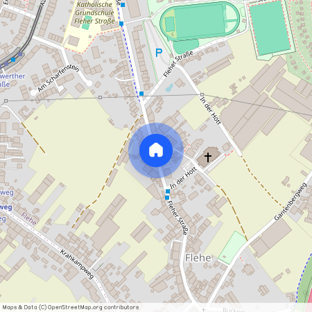 40223 Düsseldorf - Flehe