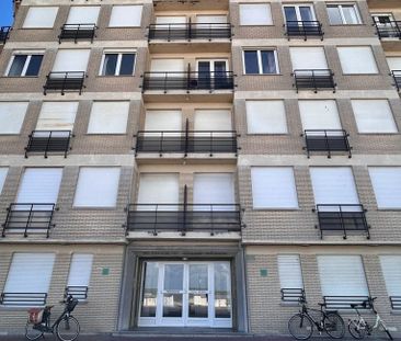 Appartement te huur in Knokke voor € 1.100 met 2 slaapkamers - Foto 5