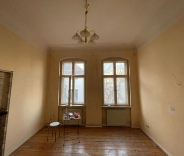Untermiete 01.01. – 31.01.26: Altbau 2 Zimmer Wohnung Schöneberg - Photo 6