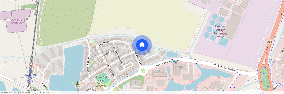 Lanesborough Street, Reading, RG2