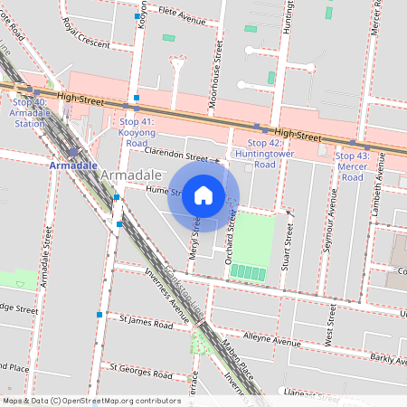 20 Hume Street, 20 Hume Street, Armadale