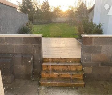 A LOUER MAISON 1 CHAMBRE A MERICOURT - Photo 2