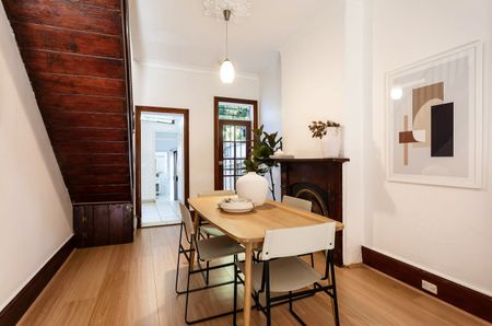 206 Union Street, Erskineville NSW 2043 - House For Rent | Domain - Photo 2